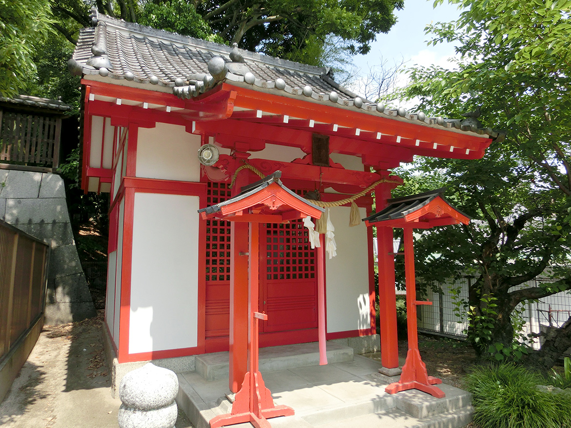 稲荷神社