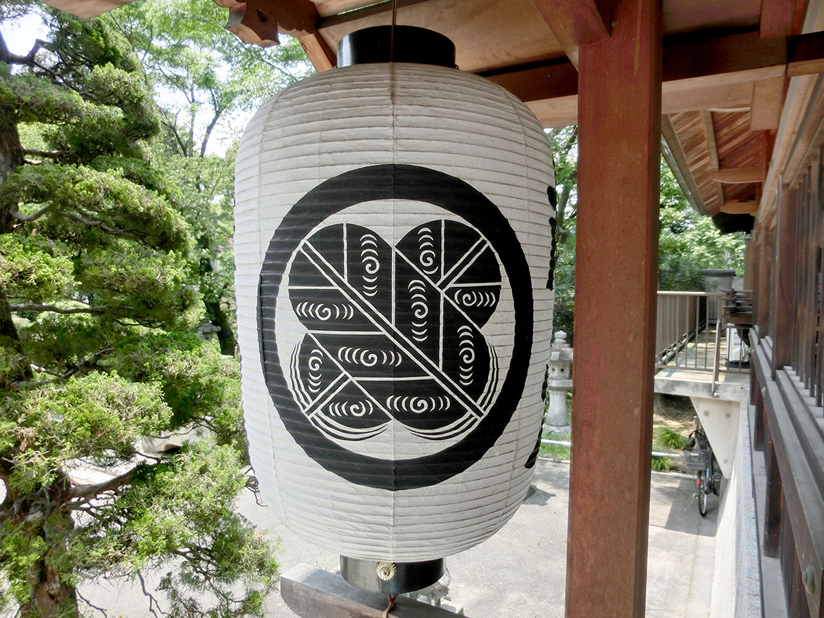 神社　社紋